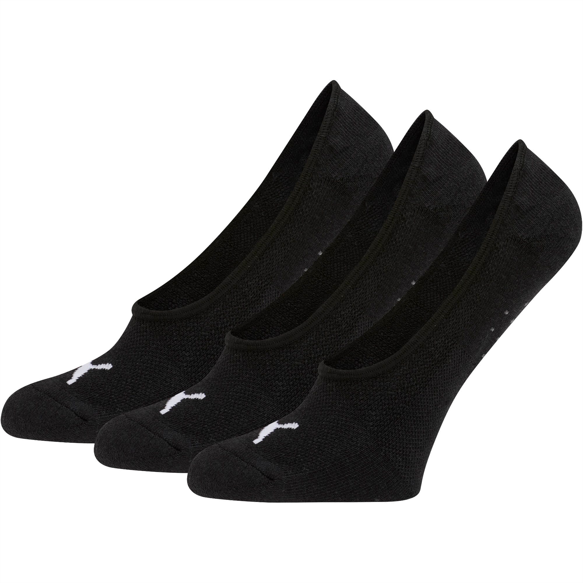womens black puma socks